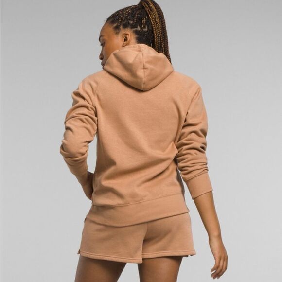 Women`s Half Dome Pullover Hoodie - Almond Butter L - Picture 5 of 7